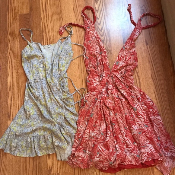 Free People Dresses & Skirts - Free People bundle: please read!